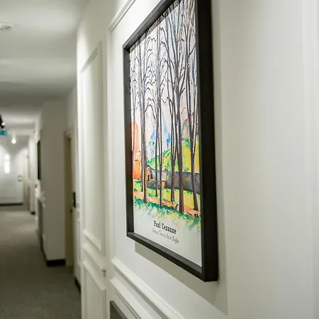 Oezen מלון אודיירן