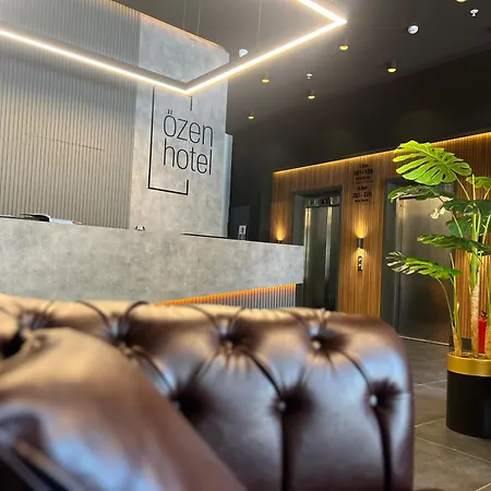 Oezen Hotel Edirne