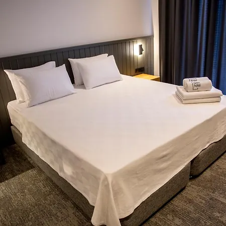 Hotel Oezen 3*