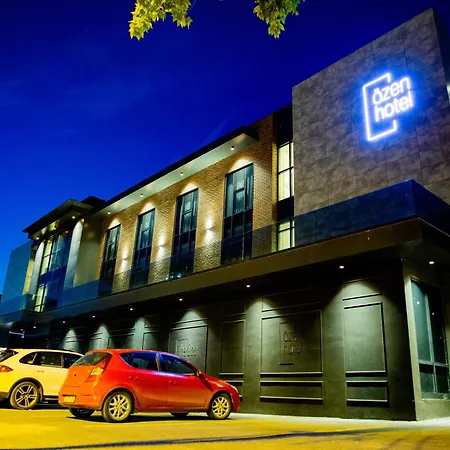 Hotel Oezen Edirne