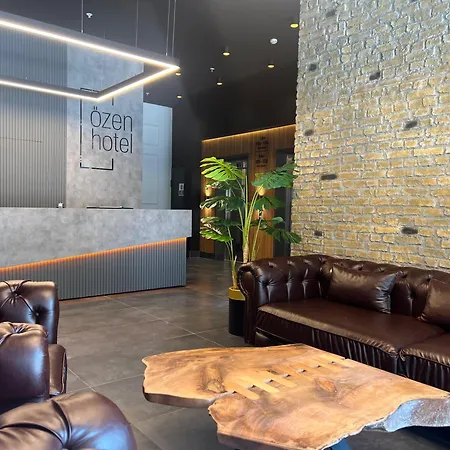 Hotel özen 3*